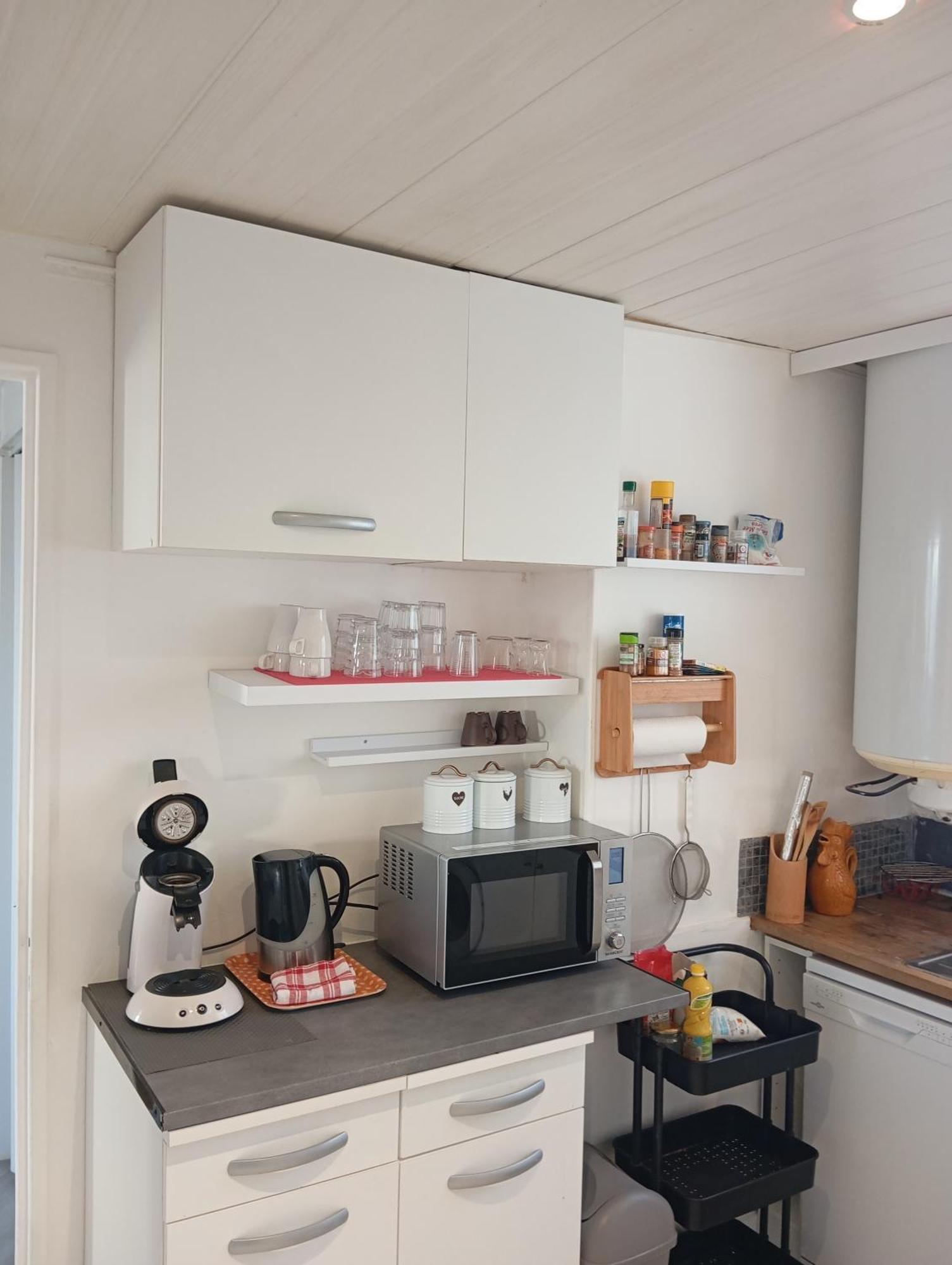 Appartement Confortable 德勒 外观 照片