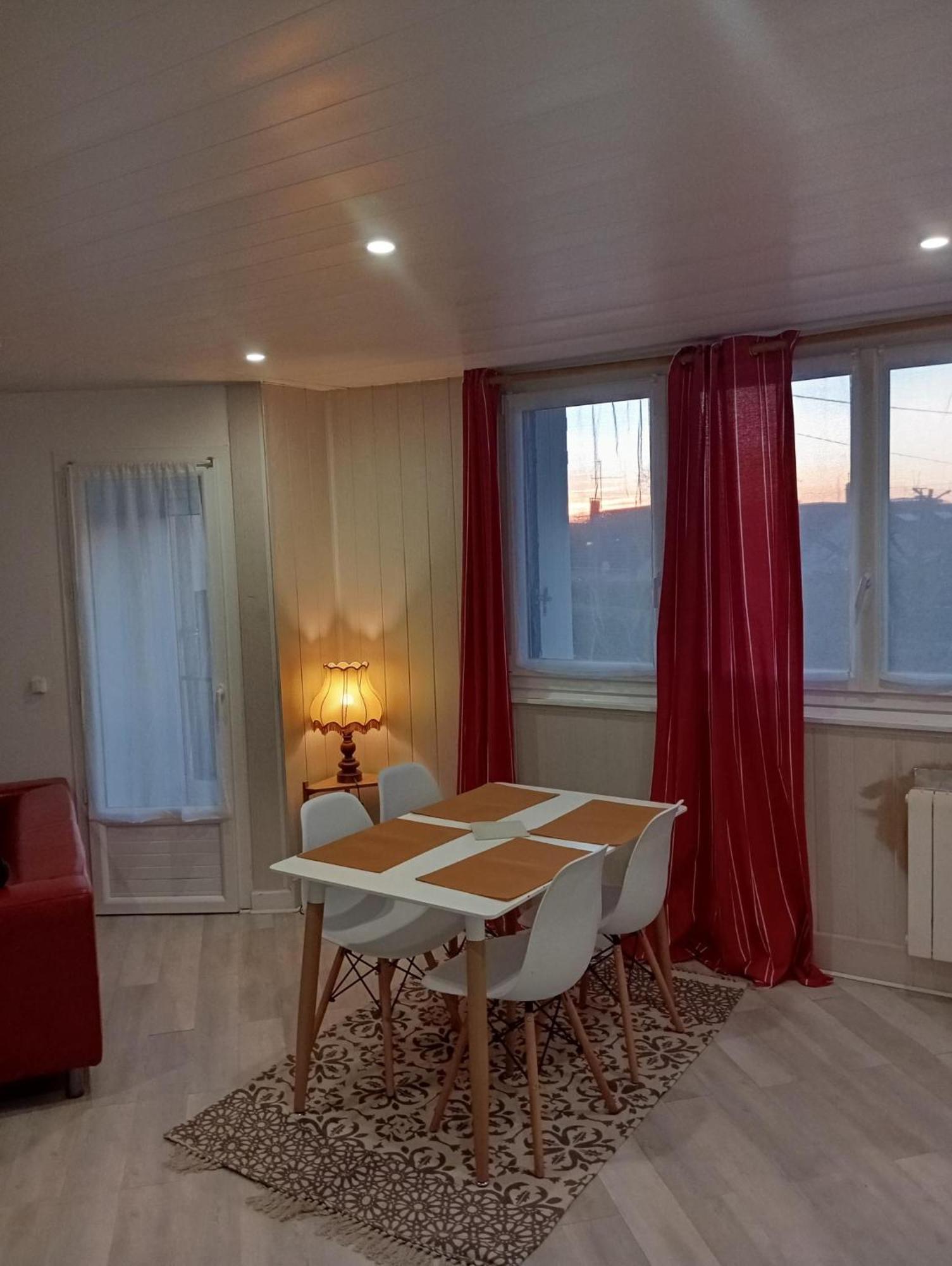 Appartement Confortable 德勒 外观 照片