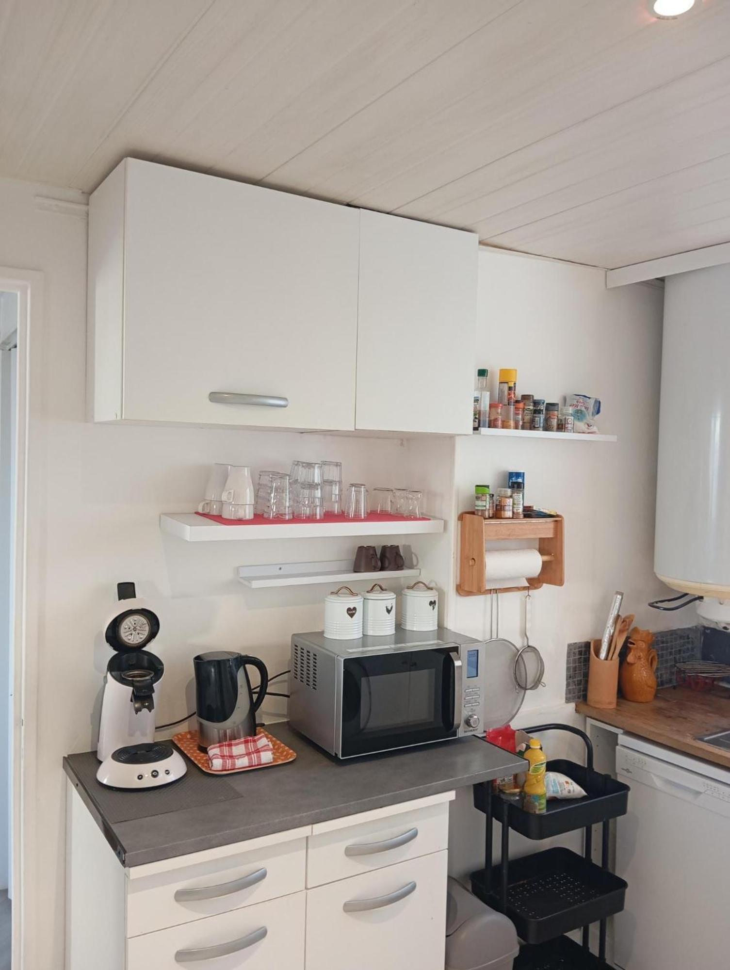 Appartement Confortable 德勒 外观 照片