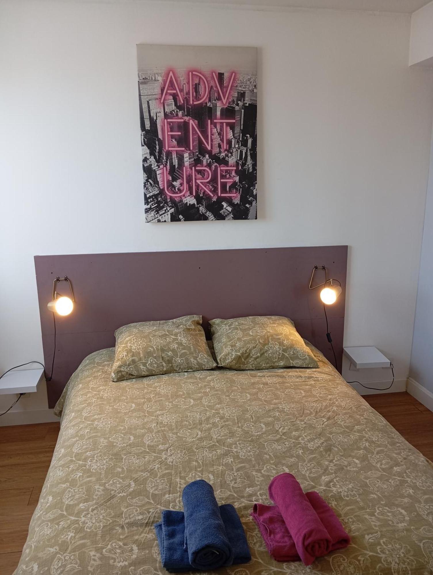 Appartement Confortable 德勒 客房 照片